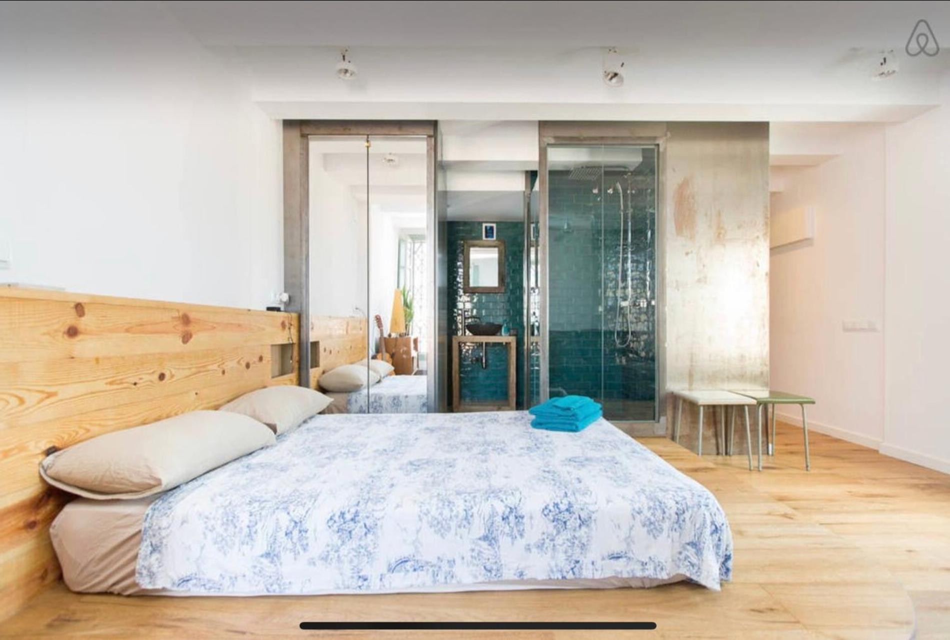 Outdoor Bathtub! 360 Rooftop With Chill Out And Amazing Views! Apartamento